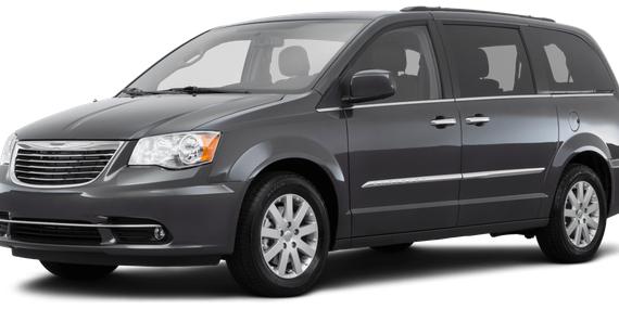 CHRYSLER TOWN AND COUNTRY 2015 2C4RC1BG1FR720632 image